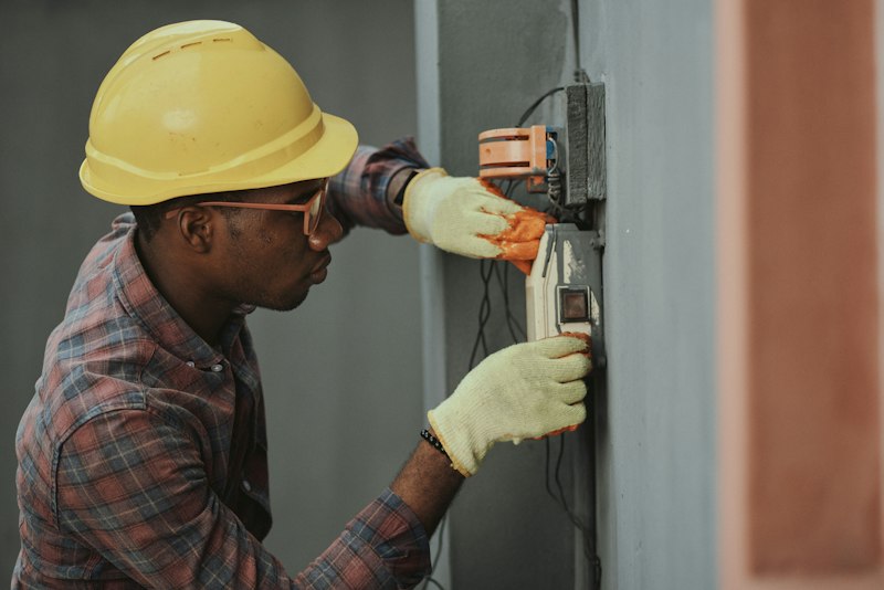 Electrical Switches & Socket Counter - Gujjar Electric Store